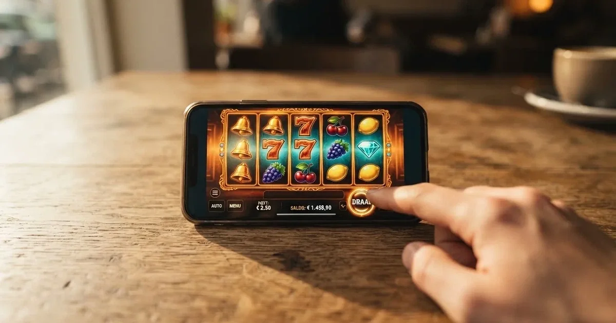 Beste android casino apps 2026 NL — Ksa-vergunde aanbieders